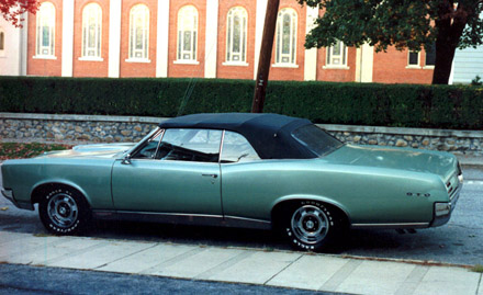 GTO in 1991